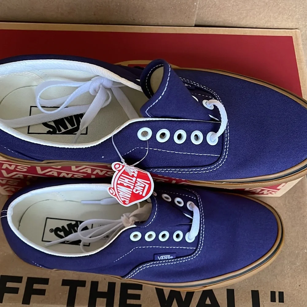 Vans Era Gum Astral Aura/True White Mens